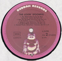 The Lovin' Spoonful : The Lovin' Spoonful (LP, Comp)