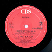 Santana : How Long (12")