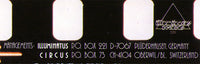Circus (8) : Fearless Tearless And Even Less (LP, Album)