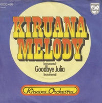 Kiruana Orchestra : Kiruana Melody (7")