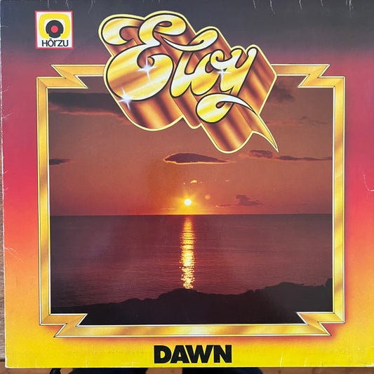 Eloy : Dawn (LP, Album, RP)