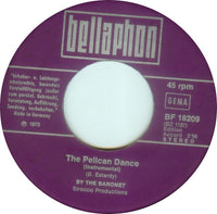 The Baronet : The Pelican Dance (7", Single)