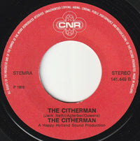 The Citherman : Harry Lime Theme (Third Man) (7")