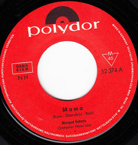 Margot Eskens : Mama (7", Single, Mono)