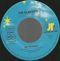 The Classics (2) : Yellow Sun Of Ecuador (7", Single)