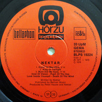 Nektar : Nektar (LP, Comp)