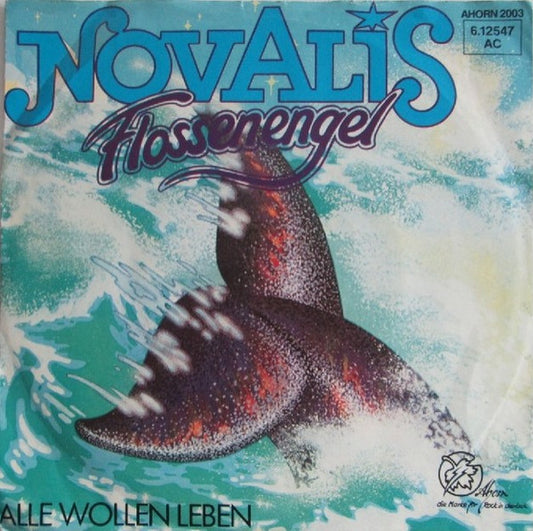 Novalis (3) : Flossenengel (7", Single)