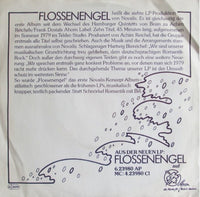 Novalis (3) : Flossenengel (7", Single)