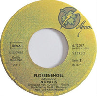 Novalis (3) : Flossenengel (7", Single)