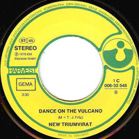 Triumvirat : The Hymn (7", Single)