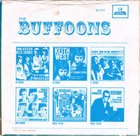 The Buffoons : It's The End / Maria (From West Side Story) (7", Single)