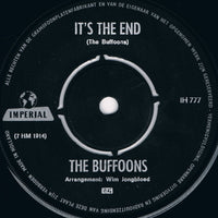 The Buffoons : It's The End / Maria (From West Side Story) (7", Single)