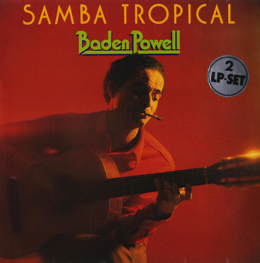 Baden Powell : Samba Tropical (2xLP, Comp, Gat)