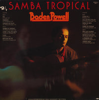 Baden Powell : Samba Tropical (2xLP, Comp, Gat)