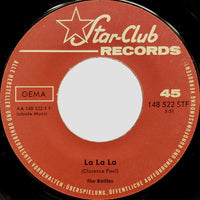 The Rattles : La La La (7", Single)