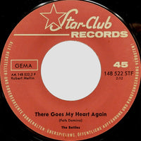 The Rattles : La La La (7", Single)