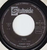 Tommy Roe : Pearl (7", Single, Mono)