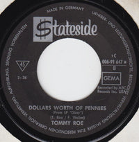 Tommy Roe : Pearl (7", Single, Mono)