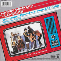 Harald Winkler + Classics (2) : Sommer-Film-Festival-Melodie (Rocking Affair) (7", Single)