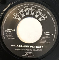 Harald Winkler + Classics (2) : Sommer-Film-Festival-Melodie (Rocking Affair) (7", Single)