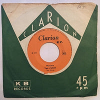 The Strings (12) : Monaco (7", EP, Single)