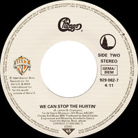 Chicago (2) : Along Comes A Woman (7", Single)