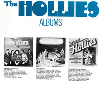 The Hollies : Amnesty (7", Single)