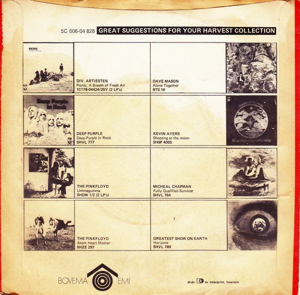 Southern Comfort (3) : I Sure Like Your Smile (7")