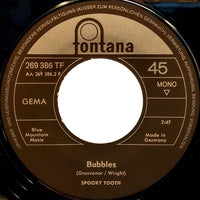 Spooky Tooth : The Weight (7", Mono)