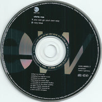 Chris Rea : Go Your Own Way (CD, Single)