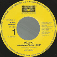Déjà Vu (5) : Lonesome Town (7", Single)