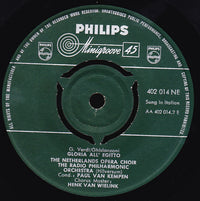 Various : Pilgerchor (7", EP)