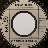 Harley Quinne : New Orleans (7", Single)