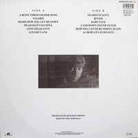 Richard Thompson : Daring Adventures (LP, Album)