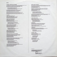 Richard Thompson : Daring Adventures (LP, Album)