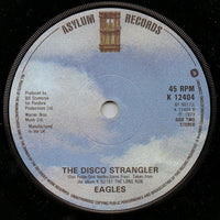 Eagles : The Long Run (7", Single)