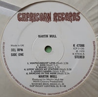 Martin Mull : Martin Mull (LP, Album)