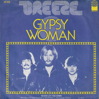 Breeze (16) : Gypsy Woman (7", Single)