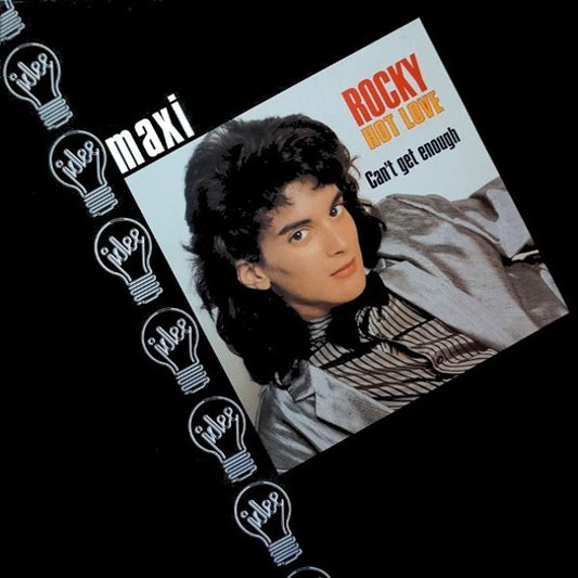 Rocky* : Hot Love (12", Maxi)