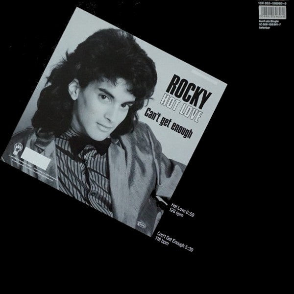 Rocky* : Hot Love (12", Maxi)