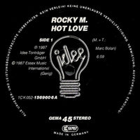 Rocky* : Hot Love (12", Maxi)