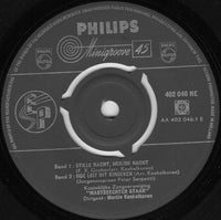De Mastreechter Staar o.l.v. Martin Koekelkoren : Stille Nacht, Heilige Nacht (7", EP)