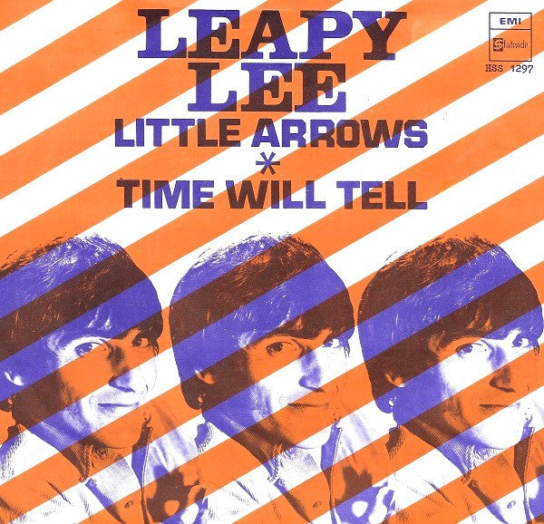 Leapy Lee : Little Arrows (7", Single)