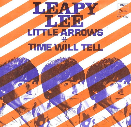 Leapy Lee : Little Arrows (7", Single)