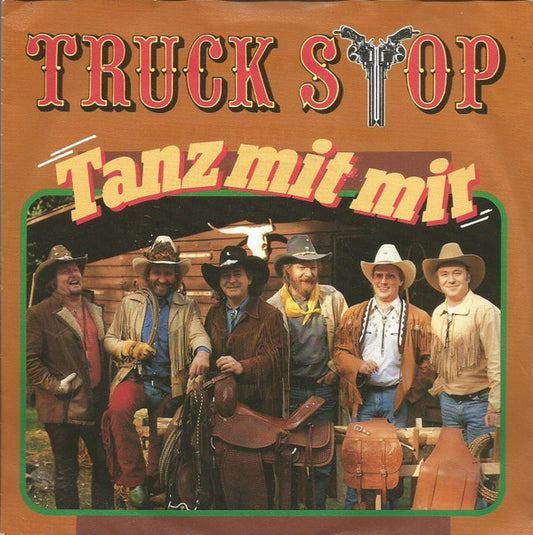 Truck Stop (2) : Tanz Mit Mir (7", Single)