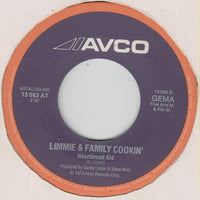Limmie & Family Cookin' : Dreamboat (7")