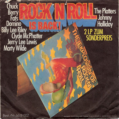 Beggars Opera : Two Timing Woman (7", Single)