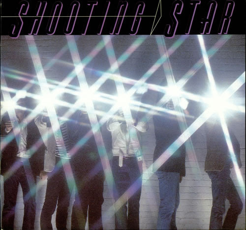 Shooting Star (4) : Shooting Star (LP, Album)