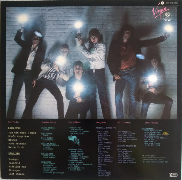 Shooting Star (4) : Shooting Star (LP, Album)