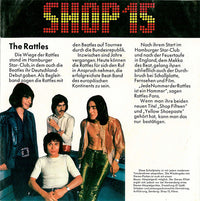 The Rattles : Shop 15 (7", Single)